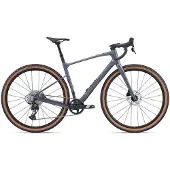 Giant Revolt Advanced 1 Apex Xplr 2026 Gravel Bike Bleu,Violet XL