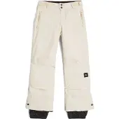 O'Neill Pantalon d'extérieur noir / blanc cassé