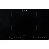 Severin DK 1033 Noir Comptoir 60 cm Plaque avec zone à induction 2 zone(s)