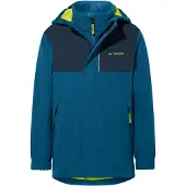 Vaude Veste imperméable 3 en 1 enfant Caprea