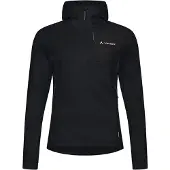 Vaude Monviso Iii Full Zip Fleece Noir 34 Femme