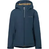 Vaude Lulea 2l Jacket Bleu 158-164 cm Garçon
