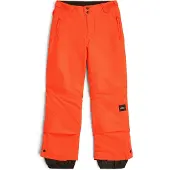 O'Neill Fwc Cruz Pants Orange 16 Years Enfants