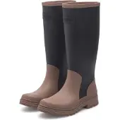 Woden Le Wp Booties Noir EU 36 Femme