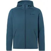 Vaude Idris Full Zip Fleece Bleu S Homme