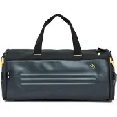 Mandarina Duck Sac week-end 'Smart Duck' turquoise / jaune / noir