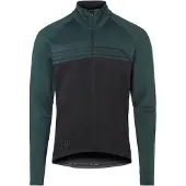 Vaude Posta Ii Long Sleeve Jersey Vert S Homme