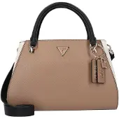 GUESS Noelle Ii Luxury Handbag Marron