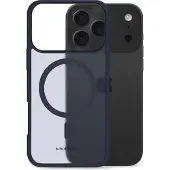 Mobilize MagSafe Hybrid-Gehäuse (Apple iPhone 17 Pro Max), Coque pour téléphone portable, Bleu