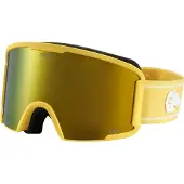 CHPO Tonga Ski Goggles Jaune Gold Mirror/CAT3+CAT1
