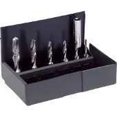 Volkel Jeu embouts comb. HSS-G HSS-G M3-M10 6-TLG