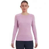 Montane Dart Long Sleeve T-shirt Violet XL Femme