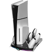 Nacon Station de recharge pour manettes de jeu DualSense ou DualSense Edge