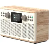 Pure Classic H6 Coton blanc/chêne