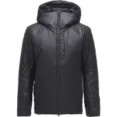 Black Diamond M Belay Parka, Black, L, Men, Men's Outerwear Top,