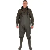 Fox International Khaki Hd Pvc Wader Gris EU 41 Homme