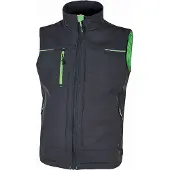 U Power Saturn Vest Gris 4XL Homme