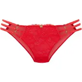 Jette Slip rouge