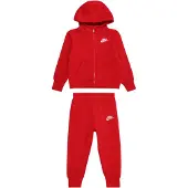 Nike Ensemble de Jogging - Gilet/Pantalon de Jogging - Gym Rouge - - 18 mois - Ensemble de Jogging