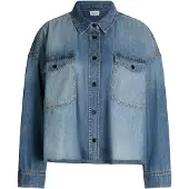 JOOP! Chemisier 'Ursa' bleu denim