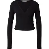 About You T-shirt 'Auguste' noir