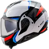 LS2 FF910 Advant II Triple Casque