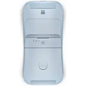 Dell Souris de voyage Bluetooth MS700 - Bleu misty (Sans fil), Souris, Bleu