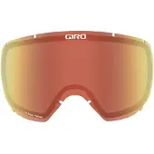 Giro Blok Replacement Lenses Rouge Amber Scarlet/CAT3