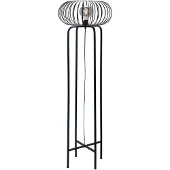 Highlight Lampadaire Bolato noir Ø 50cm