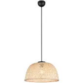 TRIO Suspension crème Laurent Ø 40cm