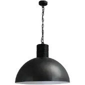Masterlight Lampe à suspension Industria Gunmetal 60