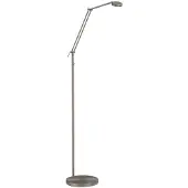 Masterlight Lampe de lecture au sol Denia 2 LED