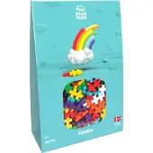 Plus plus DANTE Plus-Plus arc-en-ciel 300el 3977 09178