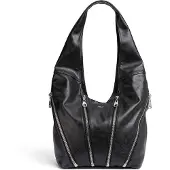 Replay sac à épaule sac shopper Shoulder Bag Black noir