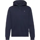 Napapijri Sweat-shirt 'Balis' marine / rouge / blanc