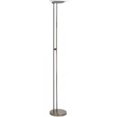 Highlight Lampe de lecture classique Biarritz bronze cuivré Ø 28cm