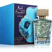 Lattafa Sheikh Al Shuyukh Supreme eau de parfum unisexe 100 ml