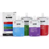 Ilford Kit de developpement Films Noir et Blanc SIMPLICITY