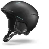 Julbo - Casque de ski - Shortcuts Jr Black/Green - Taille Enfant 49-54 cm - Noir