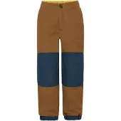 Vaude Caprea Iii Pants Marron 110-116 cm Garçon