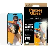 PanzerGlass Ultra-Wide Fit Ceramic II Apple iPhone 17 Pro Protège-écran