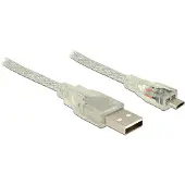 DeLOCK Câble Micro USB -
