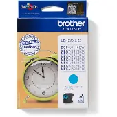 Brother LC-125XLC - Cyan - Cartouche d'encre - Grande capacité