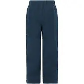 Vaude Caprea Rain Pants Bleu 98 cm Enfants
