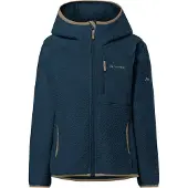 Vaude Torridon Ii Full Zip Fleece Bleu 158-164 cm Enfants