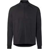 Vaude Qimsa Long Sleeve Jersey Noir L Homme