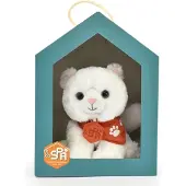 Doudou et Compagnie Chat (22 cm)