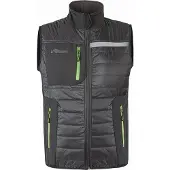 U Power Wall Vest Gris L
