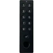 Tedee Keypad Pro, schwarz