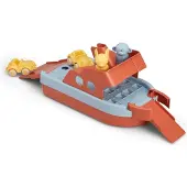 Viking Toys Toys Ferry - Jouet bateau en plastique recyclé